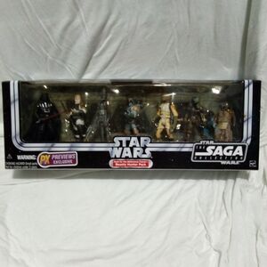 Star Wars Saga Collection Action Figure